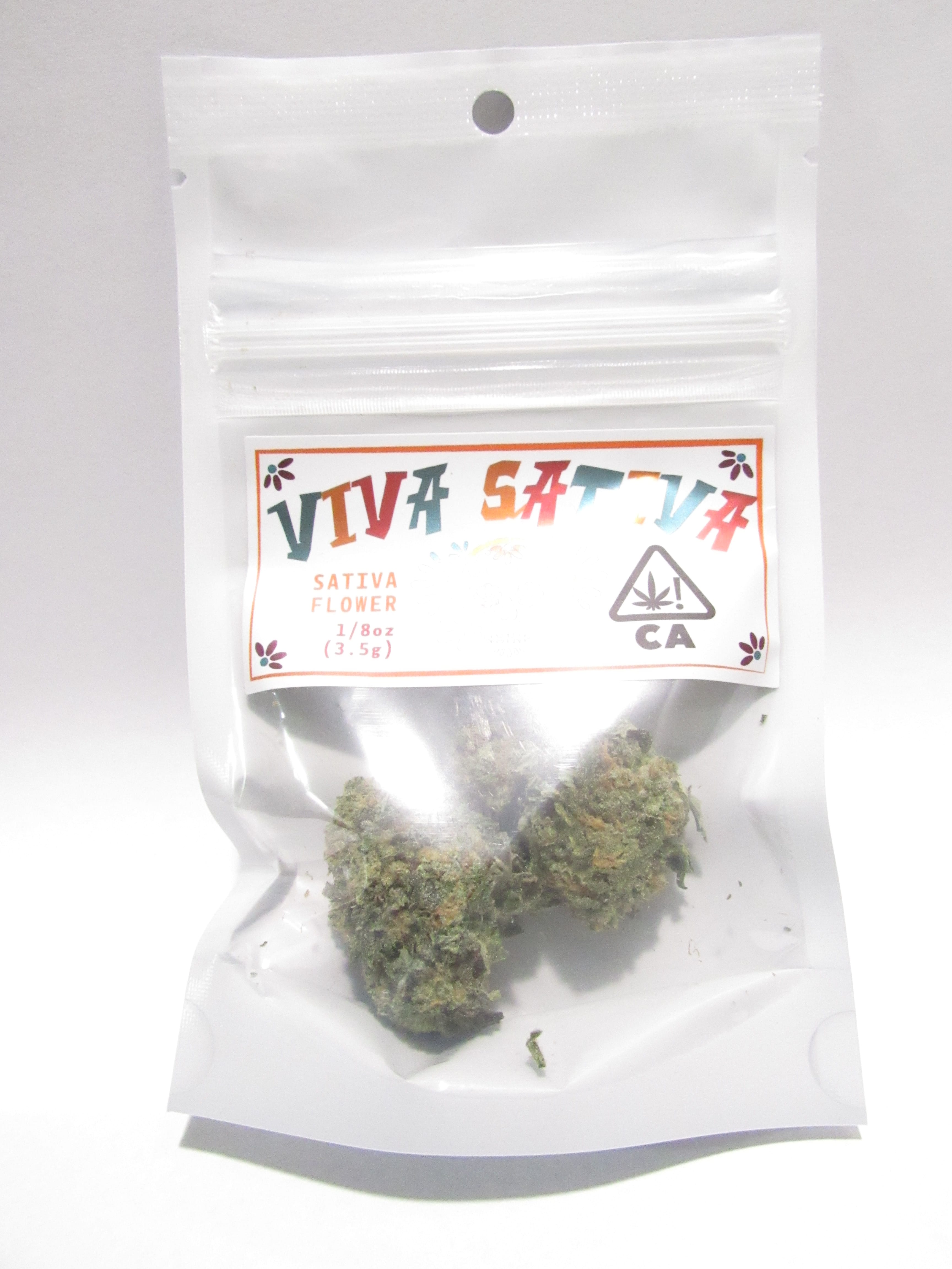 VIVA SATIVA — Sour D