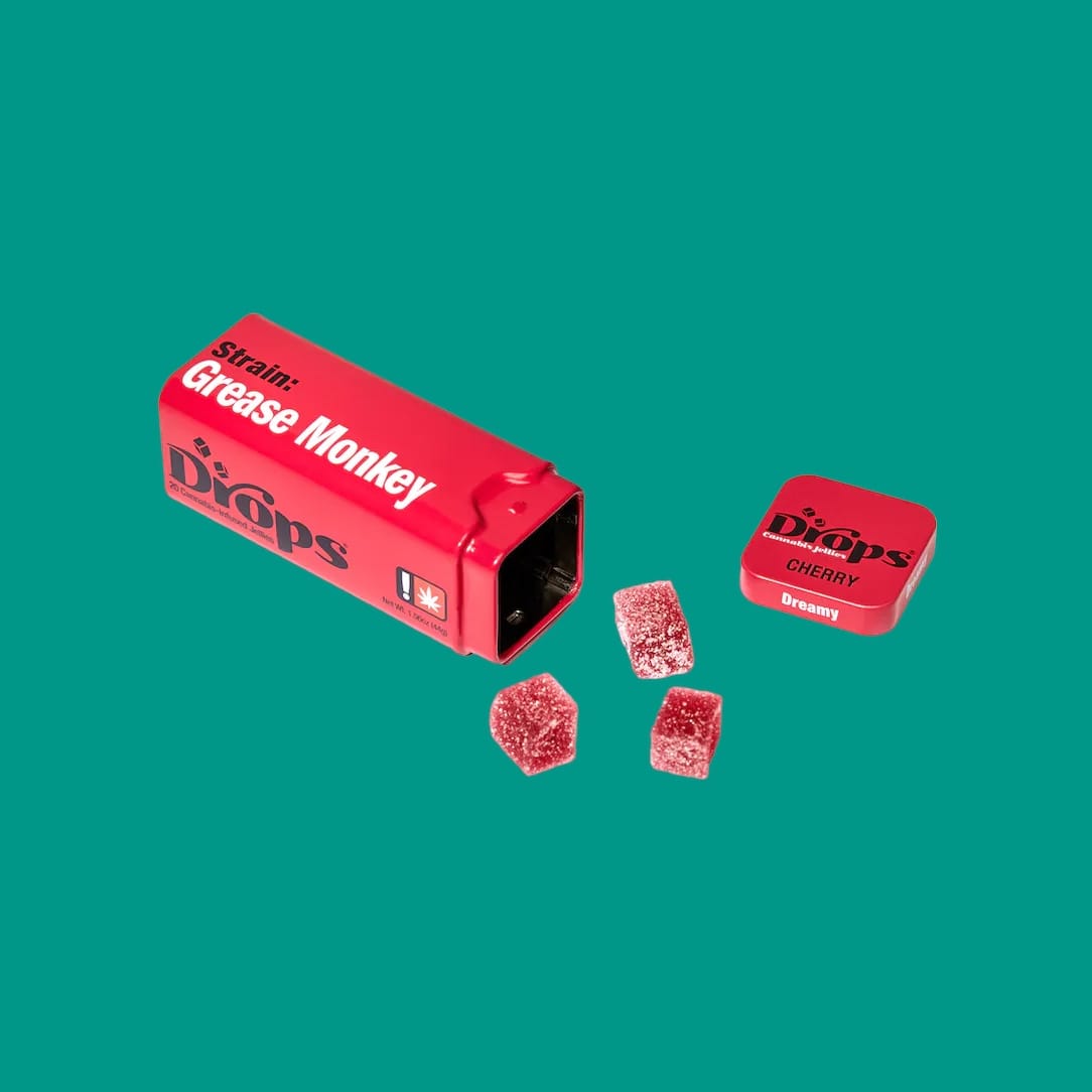 Drops — Cherry 20pc