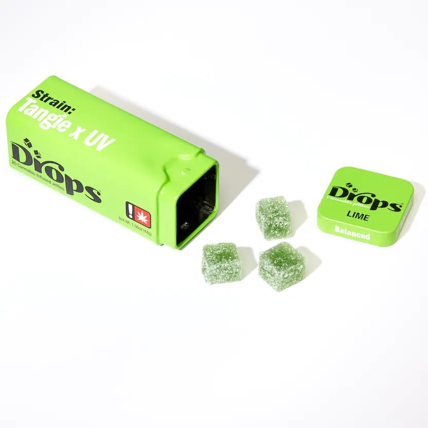 Drops — Lime 20pc