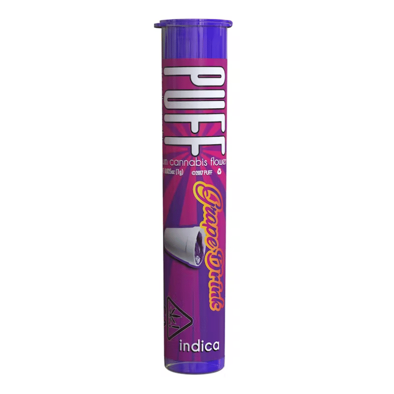 Grape Drink | Pre-Roll [1g] - PUFF -  - $6 - Pre-Rolls