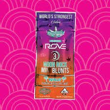 Presidential: Mini Blunts Waui Moonrock