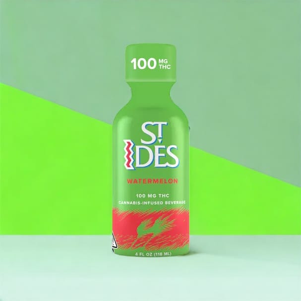 St. Ides — Watermelon Shot