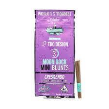 Presidential - Mini Blunts Crescendo Moonrock 2.1g - Presidential - Presidential - Mini Blunts Crescendo Moonrock 2.1g - $40 - Pre-Roll