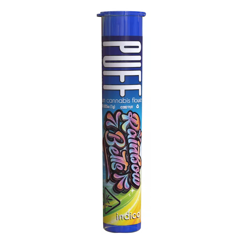 Rainbow Belts | Pre-Roll [1g] - PUFF -  - $6 - Pre-Rolls