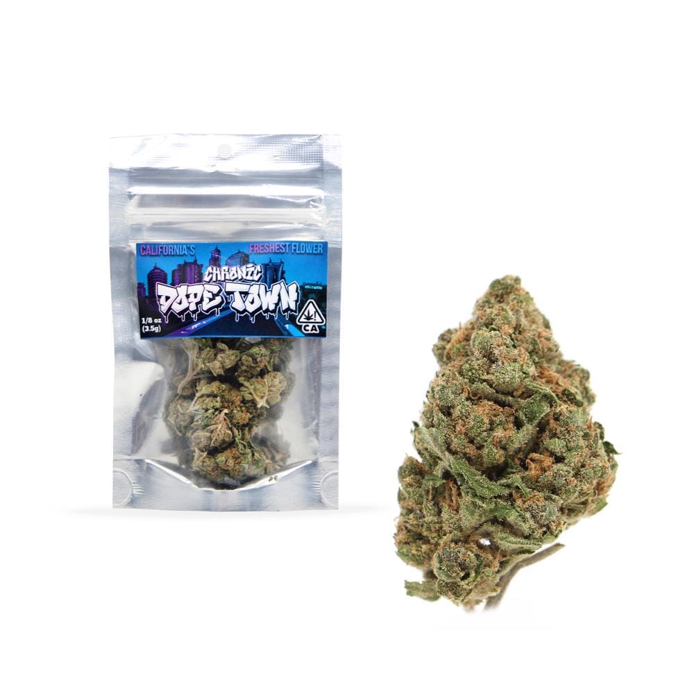 Cali Flwr Farms — Bubba Glue
