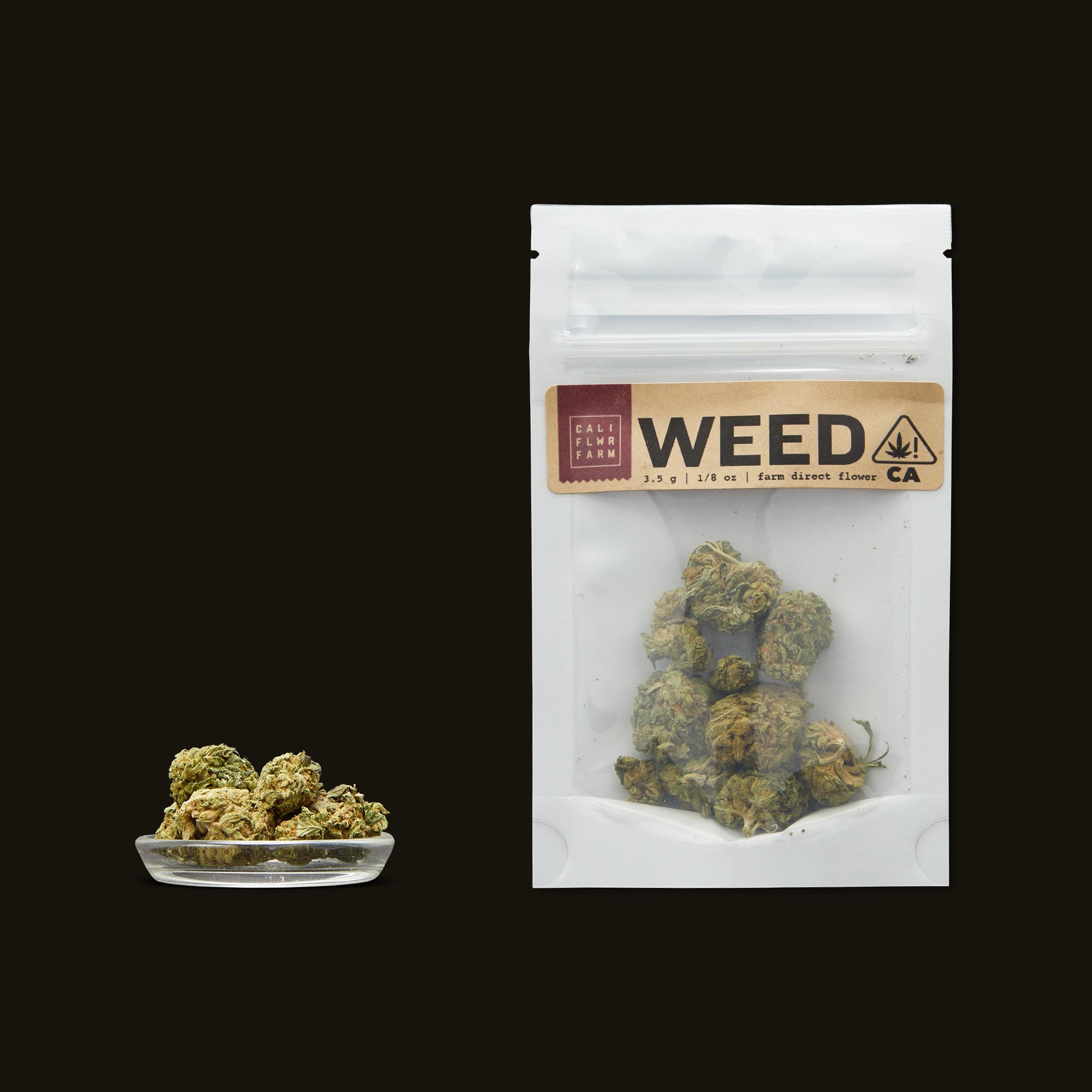 Cali Flwr Farms — Gas OG