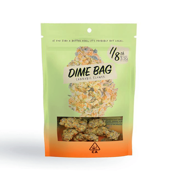 Blackberry Fire [3.5g] - Dime Bag -  - $19 - Flower