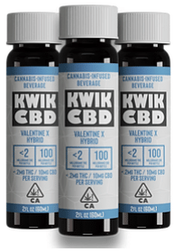 Kwik Ease: Manzanita Naturals - Kwik Ease