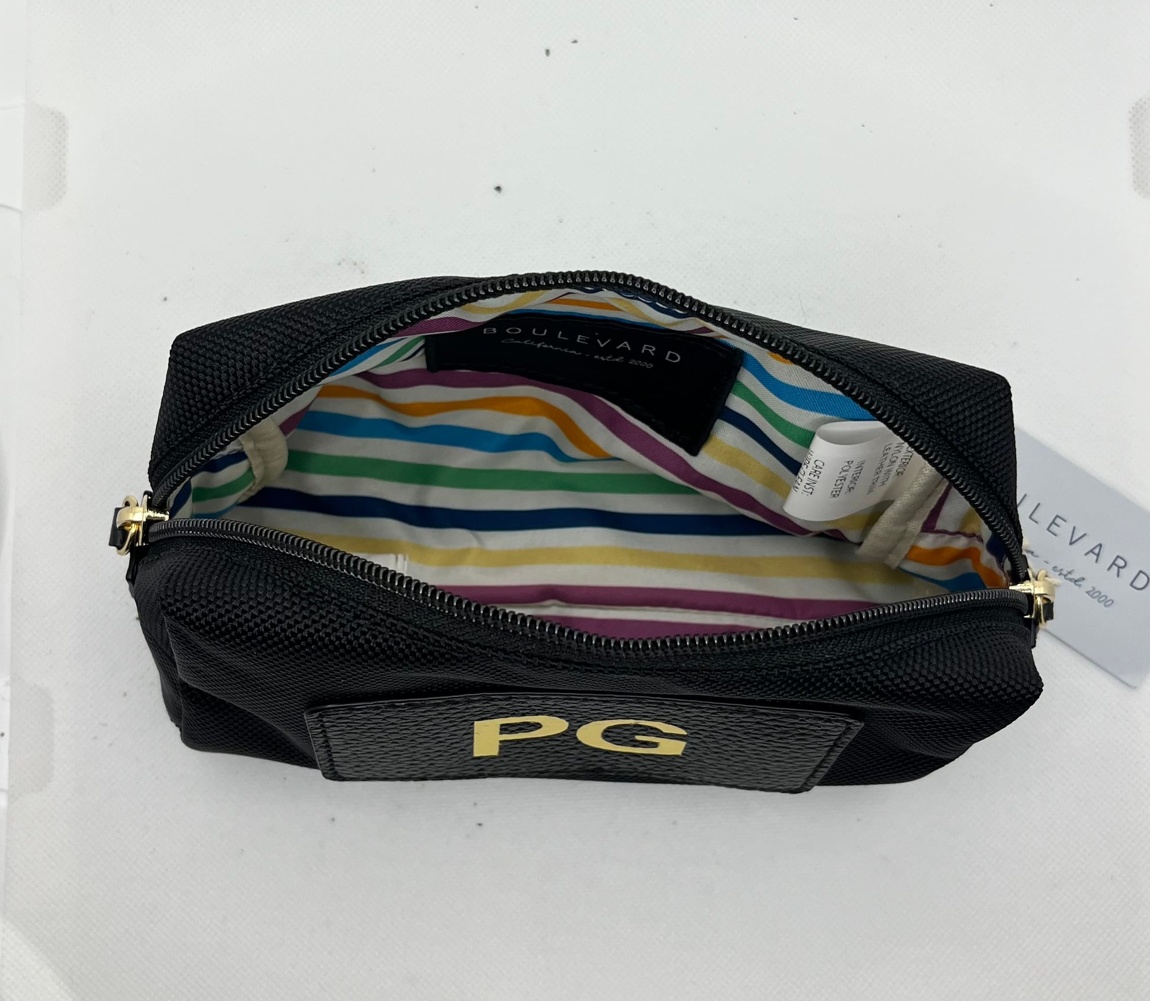 Posh Green logo bag - Posh Green -  - $27 - Accessories