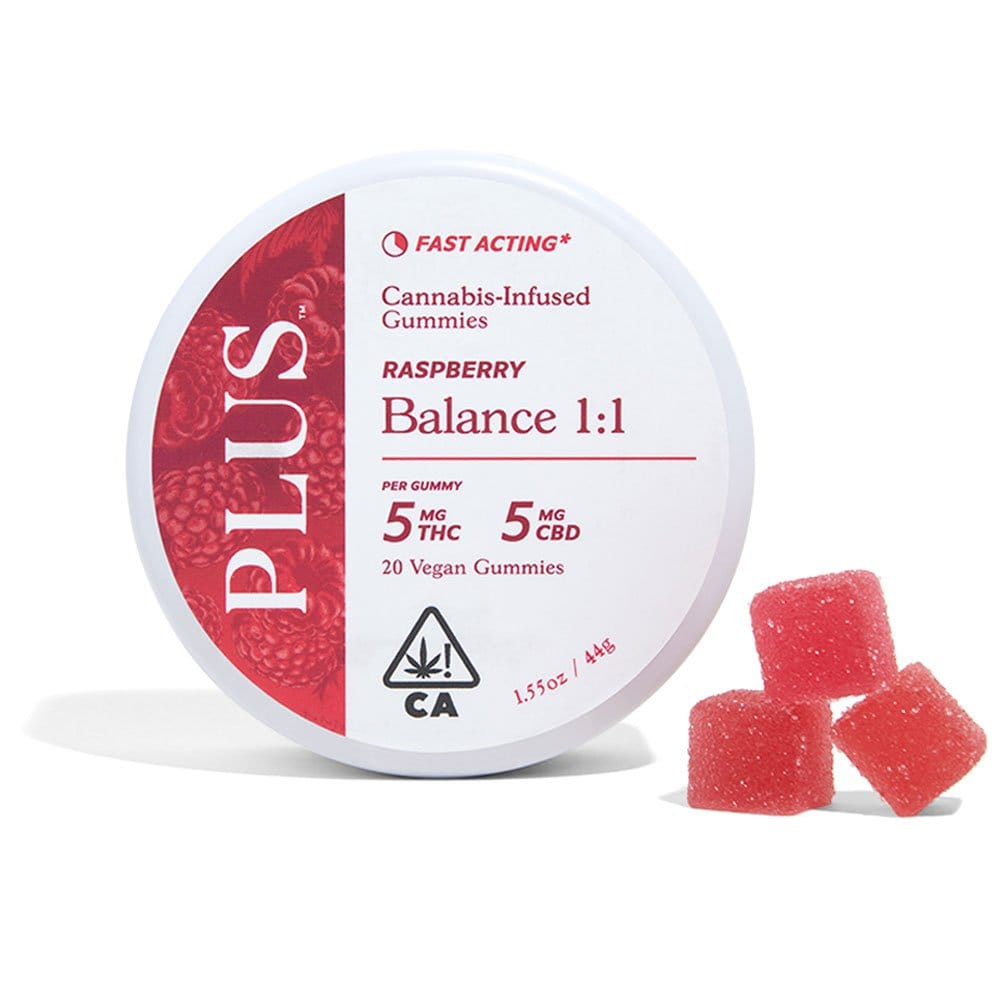 PLUS: Raspberry Balance