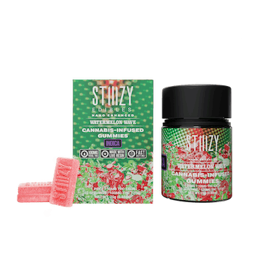 Watermelon Wave | 100mg Nano Gummies