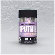 Sputnik: Moon Walkers - Exotics