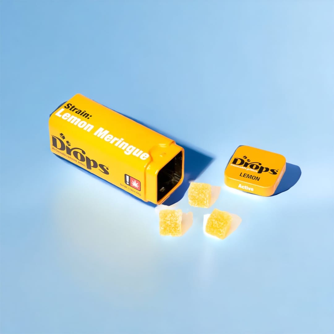 Drops: Lemon 20pc