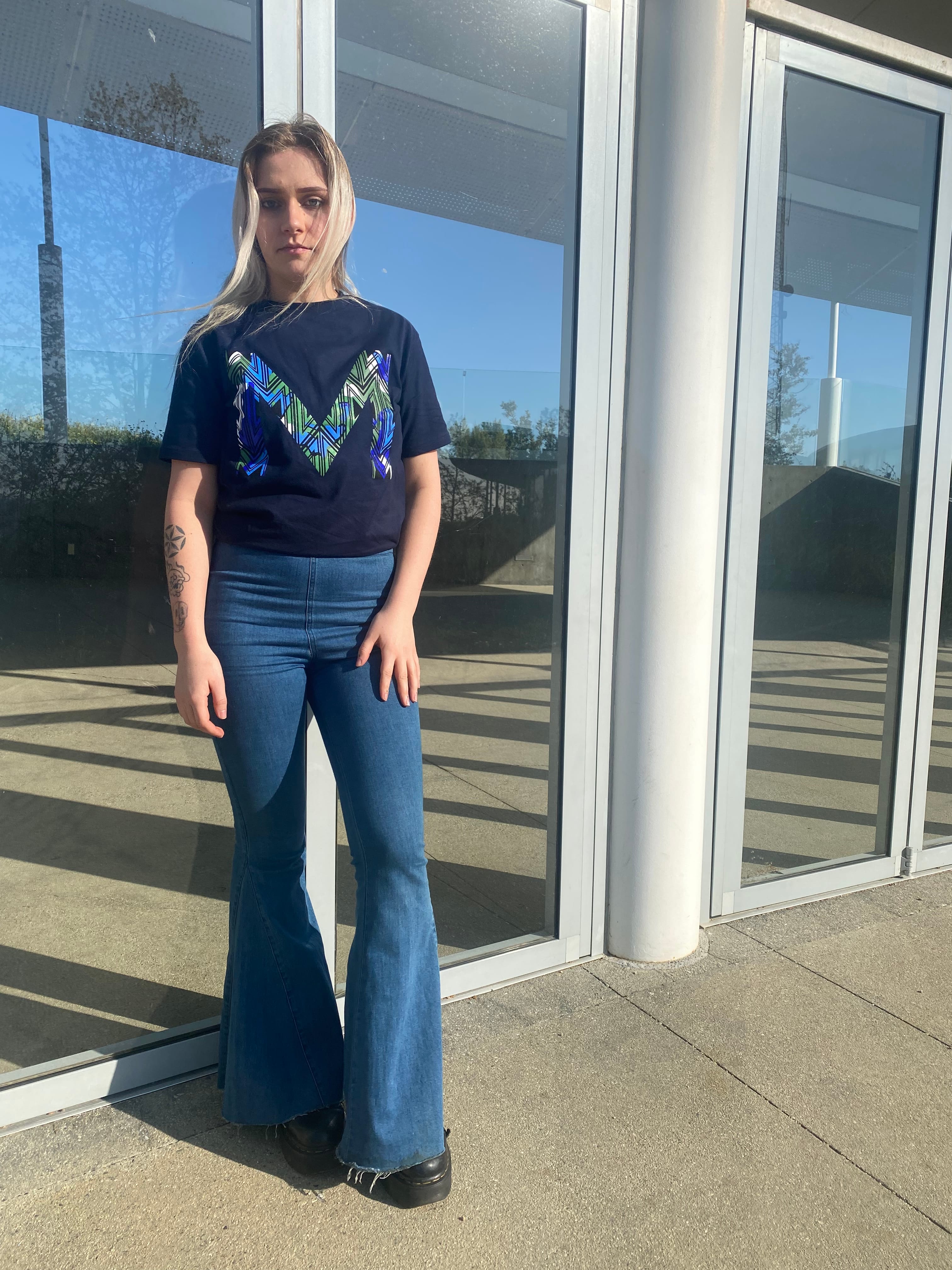 Mecca World Shirt $21.90 - Mecca - Medium - $20 - Apparel