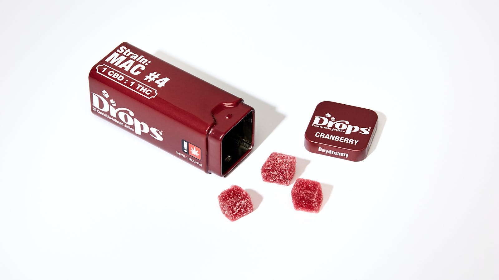 Drops — Cranberry 20pc
