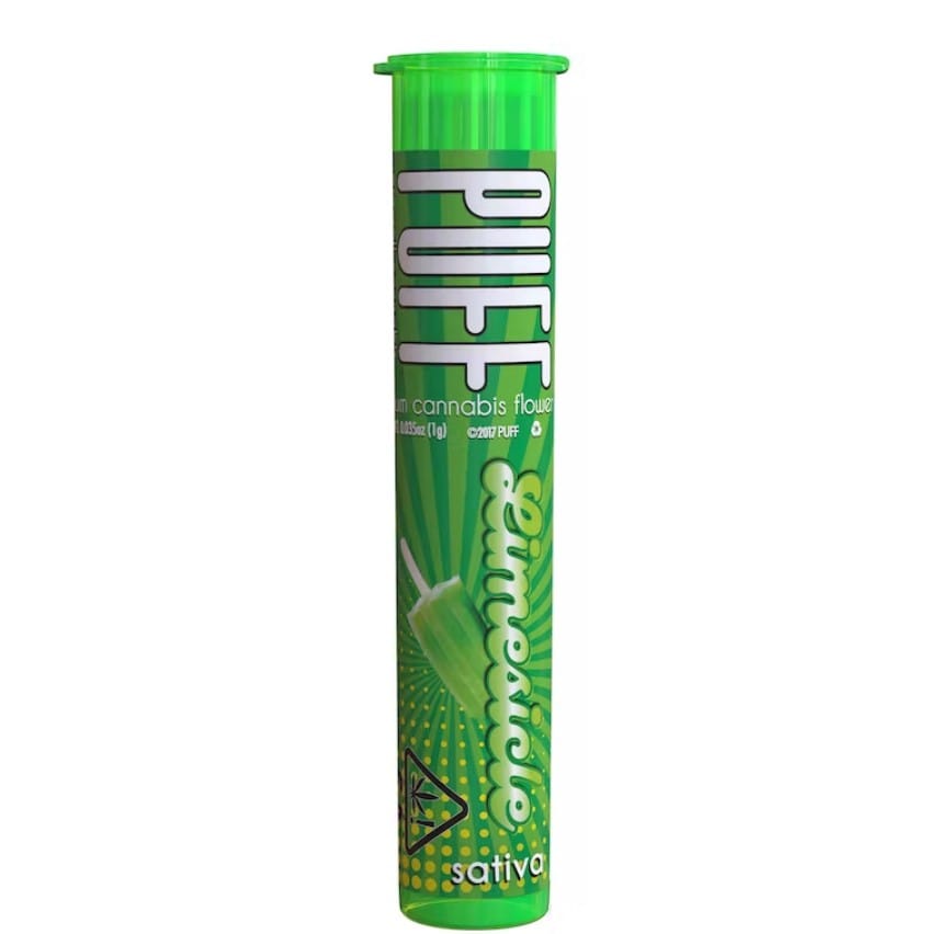 PUFF — Limesicle
