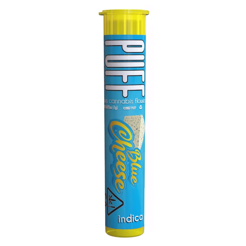 Blue Cheese | Pre-Roll [1g] - PUFF -  - $6 - Pre-Rolls