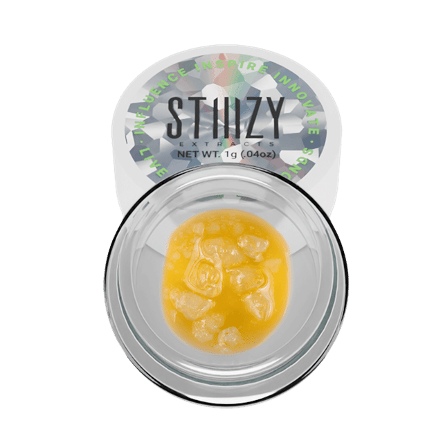 Cherry Burst Live Resin Diamonds 1g