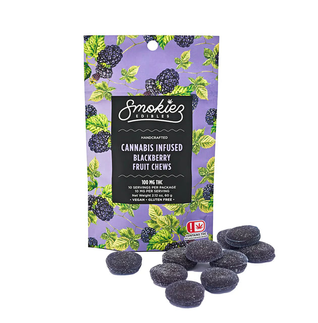 Blackberry | 100mg
