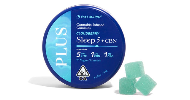 PLUS: Cloudberry Sleep