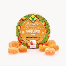 Smokiez - Live Resin Mango 100mg - Smokiez - Smokiez - Live Resin Mango 100mg - $22 - Edible