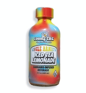 Iced Tea Lemonade 100mg