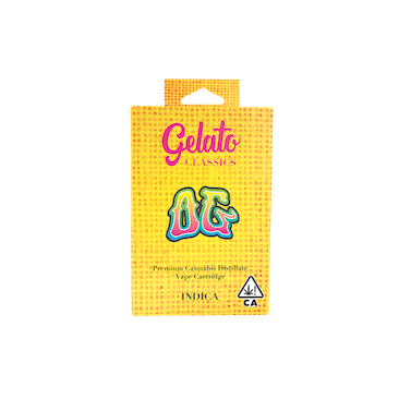OG | 1g Cartridge