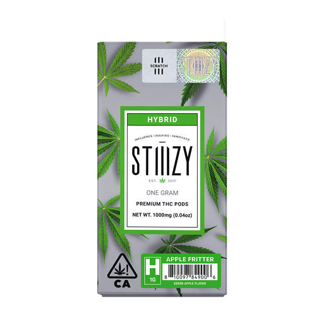 Apple Fritter | 1g