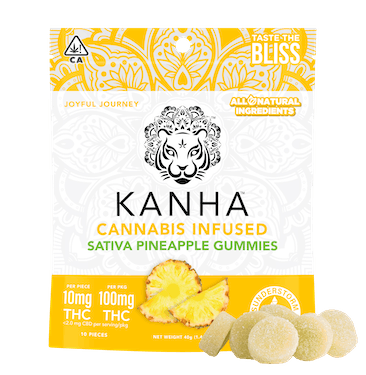 Pineapple | 100mg