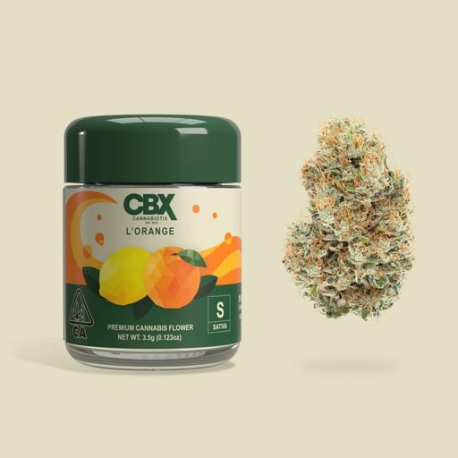 L'orange | 3.5g