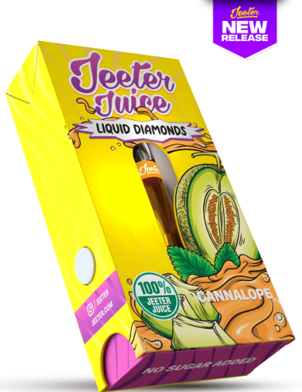 Jeeter — Juice - Cannalope