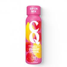 CQ Drinks - Strawberry Lemonade 16oz 100mg - CQ Drinks - CQ Drinks - Strawberry Lemonade 16oz 100mg - $20 - Beverages
