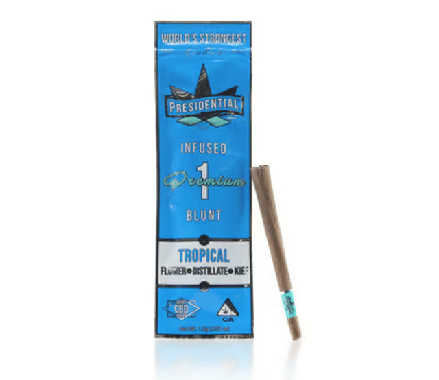Tropical Moon Rock 1.5G Blunt