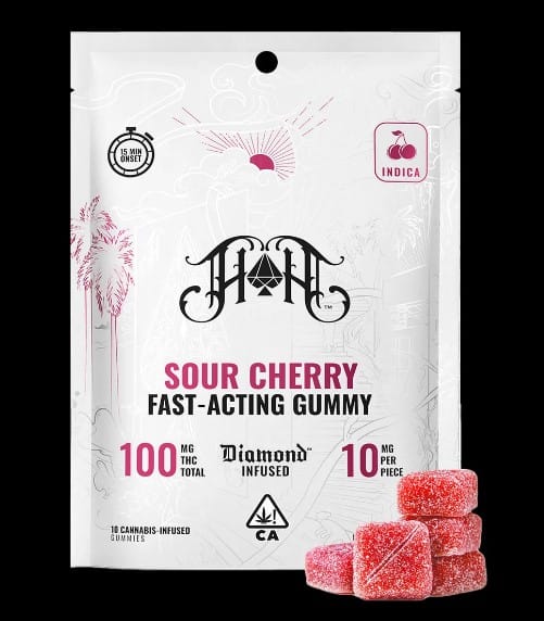 Heavy Hitters — Sour Cherry Hh