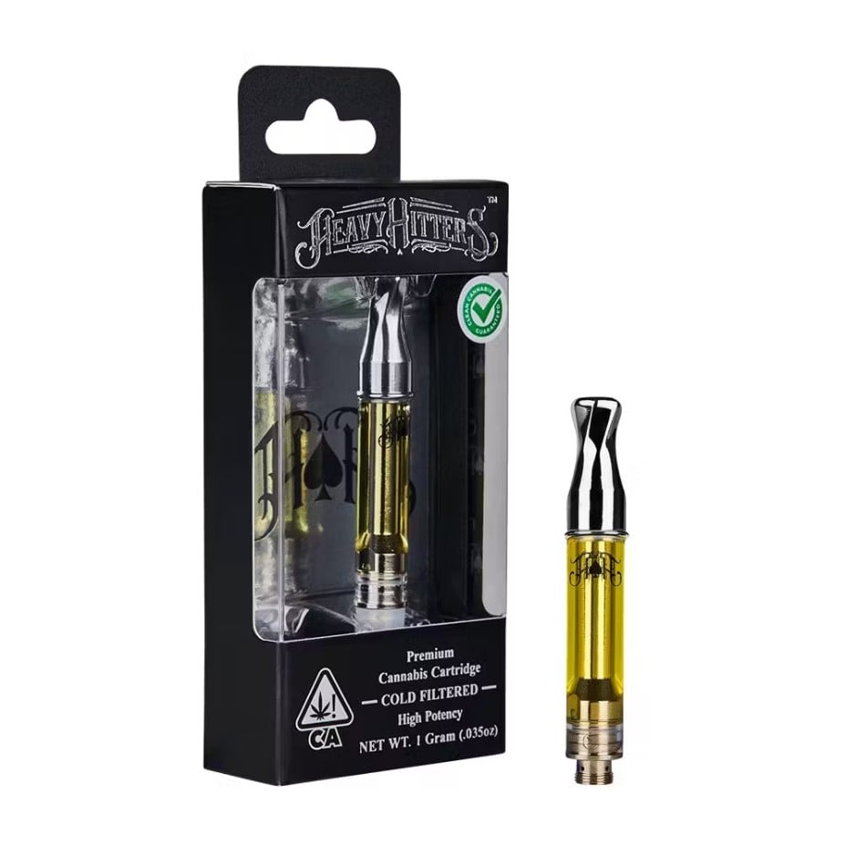 Heavy Hitters: Blue Dream Hh
