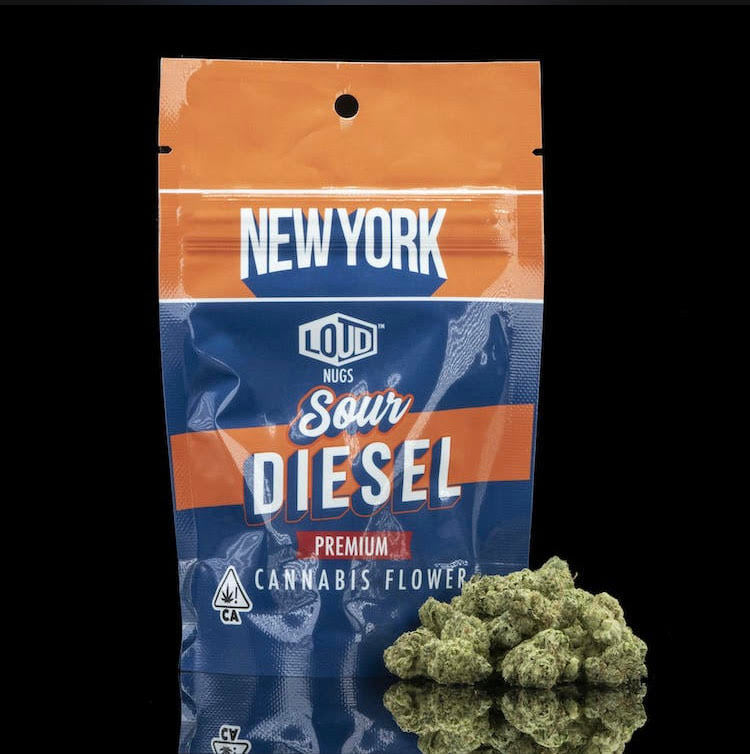 NY Sour Diesel