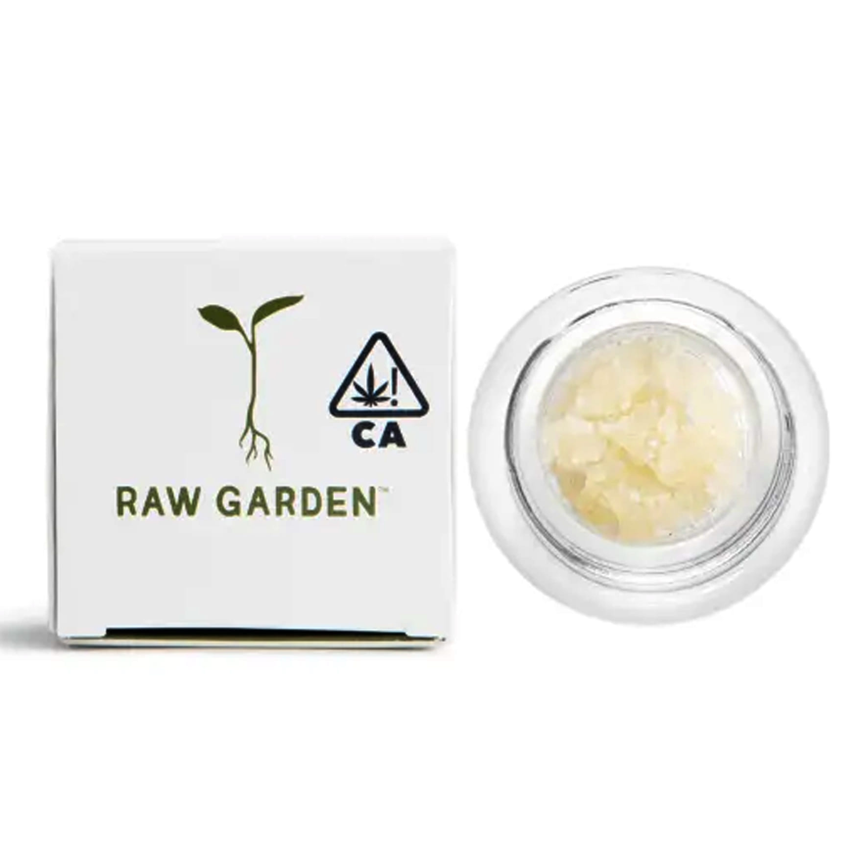 Raw Garden: Strawberry Mojito Crushed