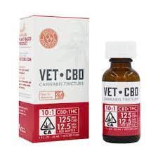 Vet CBD - 250mg Extra Strength 10:1 CBD:THC - Vet CBD - Vet CBD - 250mg Extra Strength 10:1 CBD:THC - $60 - Tincture