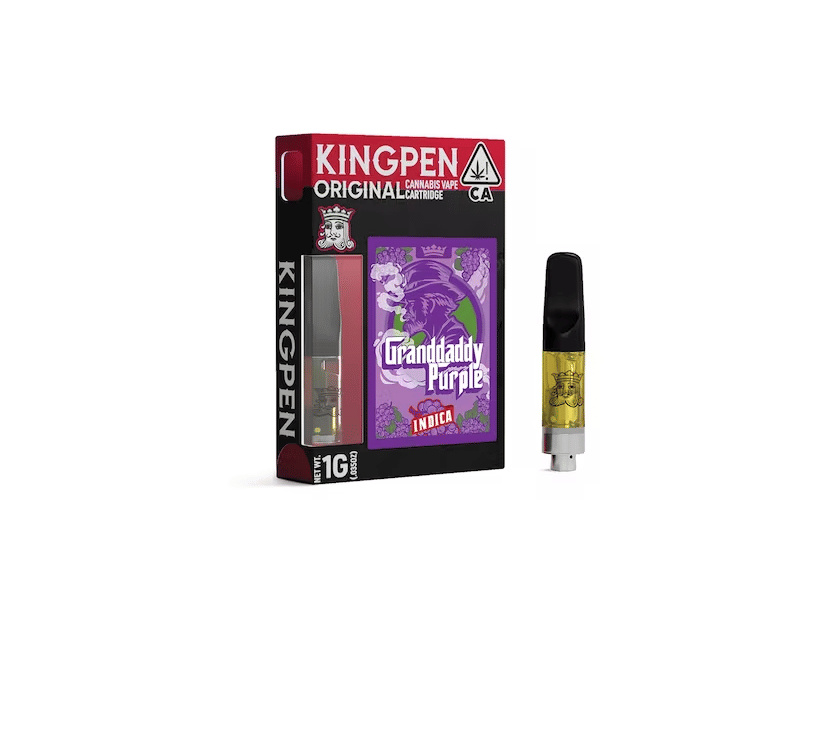 Kingpen: Granddaddy Purple