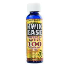 Manzanita Naturals - Kwik Ease Sativa 100mg - Manzanita Naturals - Manzanita Naturals - Kwik Ease Sativa 100mg - $15 - Beverages
