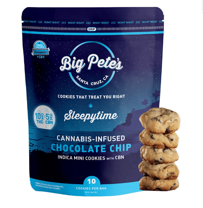 Big Pete S /100mgthc Cookies