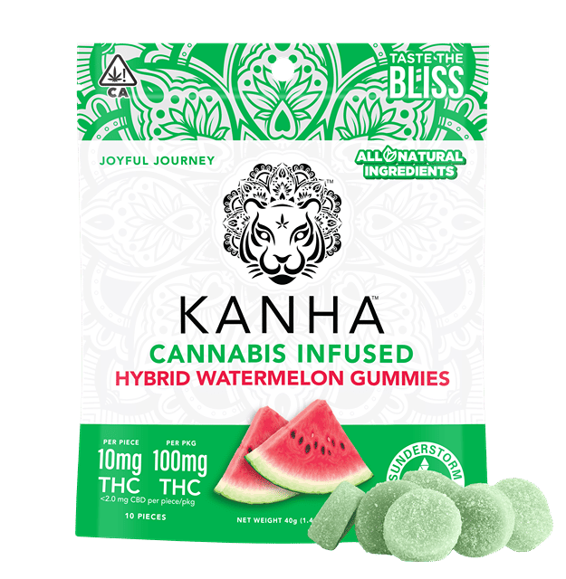 Watermelon Gummies | 100mg