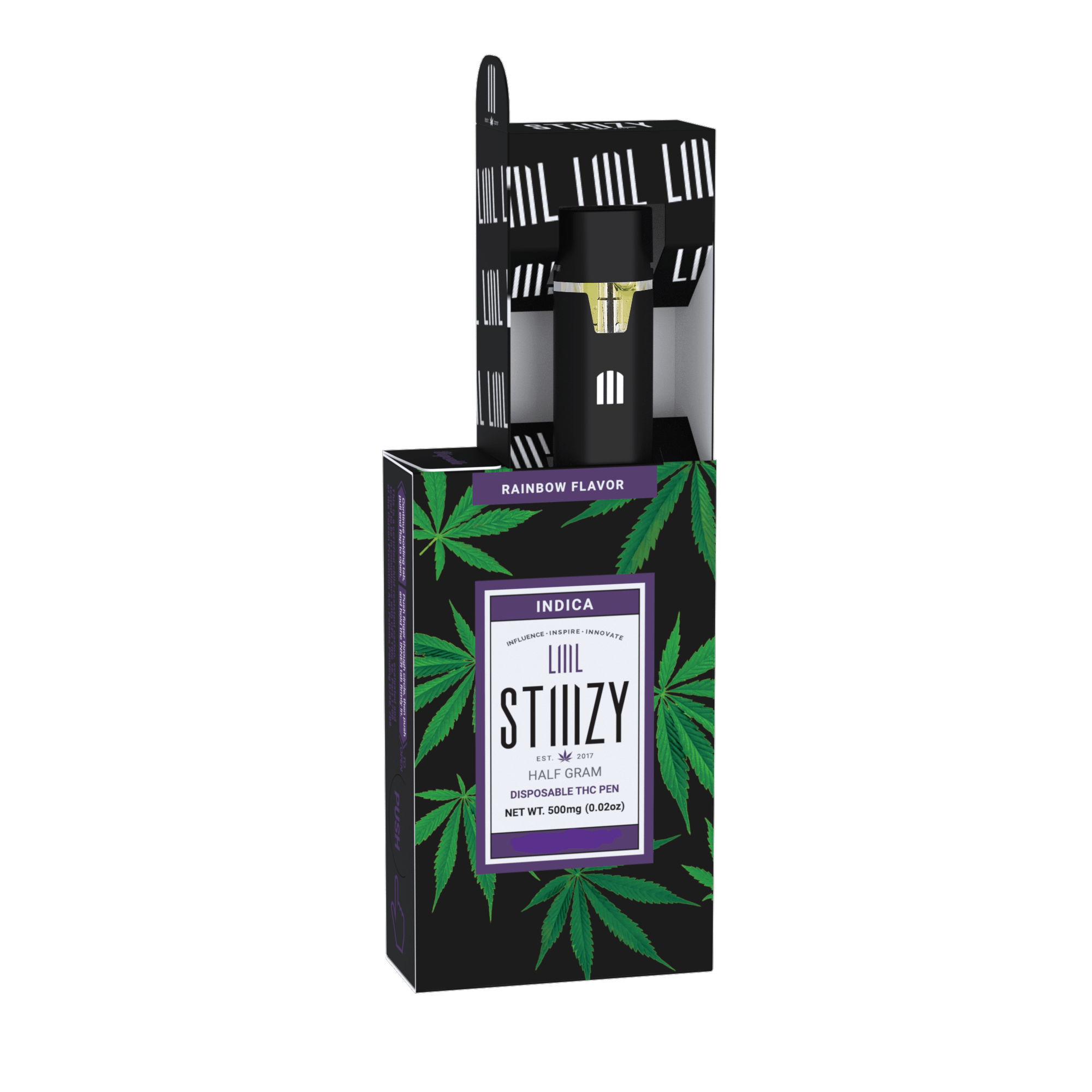 Stiiizy — Pink Acai Liiil