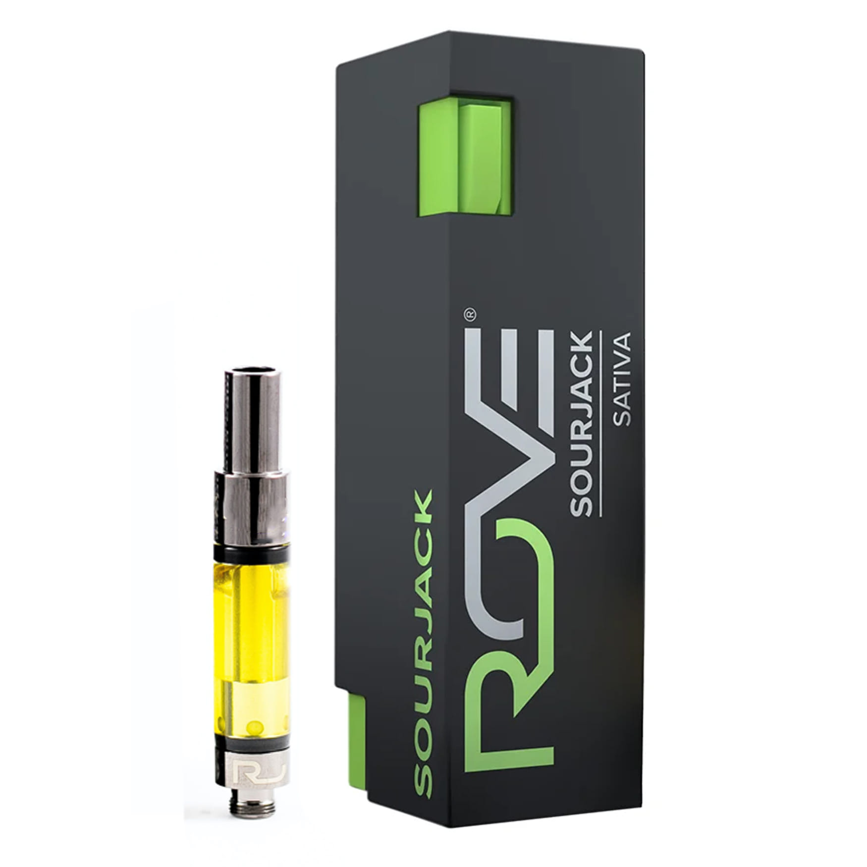 Sour Jack (S) 1g Classic Cart **B2G1 EVERYDAY** - Rove - Sour Jack (S) - $29 - Vape Cartridge