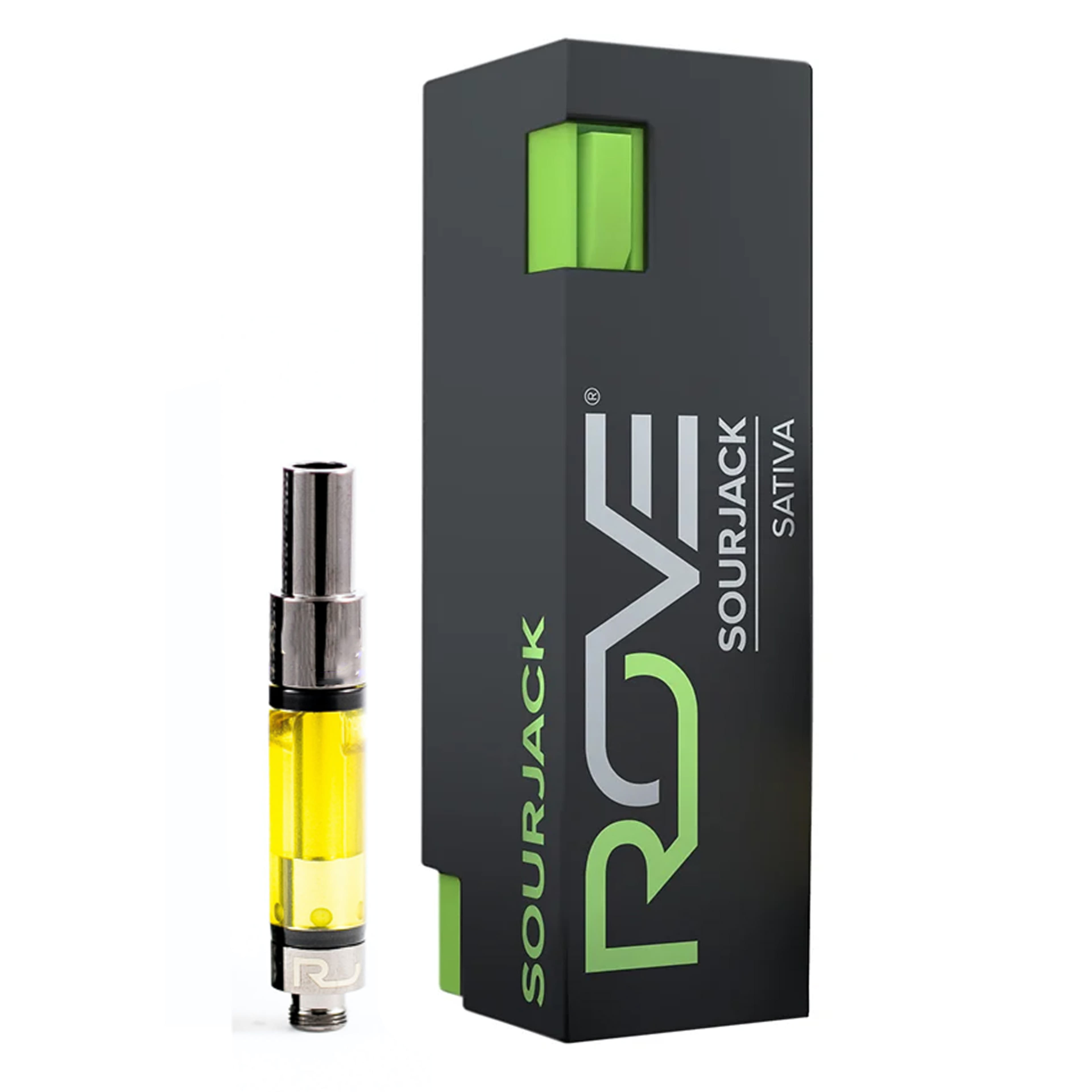 Sour Jack (S) 1g Classic Cart **B2G1 EVERYDAY** - Rove - Sour Jack (S) - $29 - Vape Cartridge