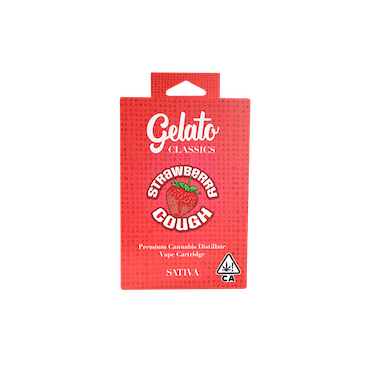 Strawberry Cough | 1g Cartridge