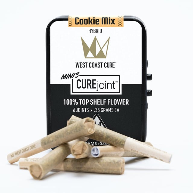 Cookie Mix | .35g x 6 Pack (2.1g)