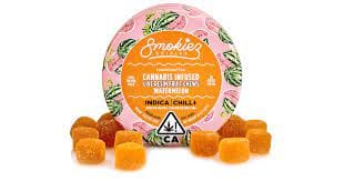 Smokiez - Live Resin Watermelon 100mg - Smokiez - Smokiez - Live Resin Watermelon 100mg - $25 - Edible