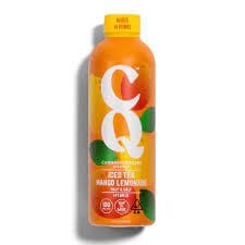 CQ Drinks - Iced Tea Mango 16oz 100mg - CQ Drinks - CQ Drinks - Iced Tea Mango 16oz 100mg - $20 - Beverages