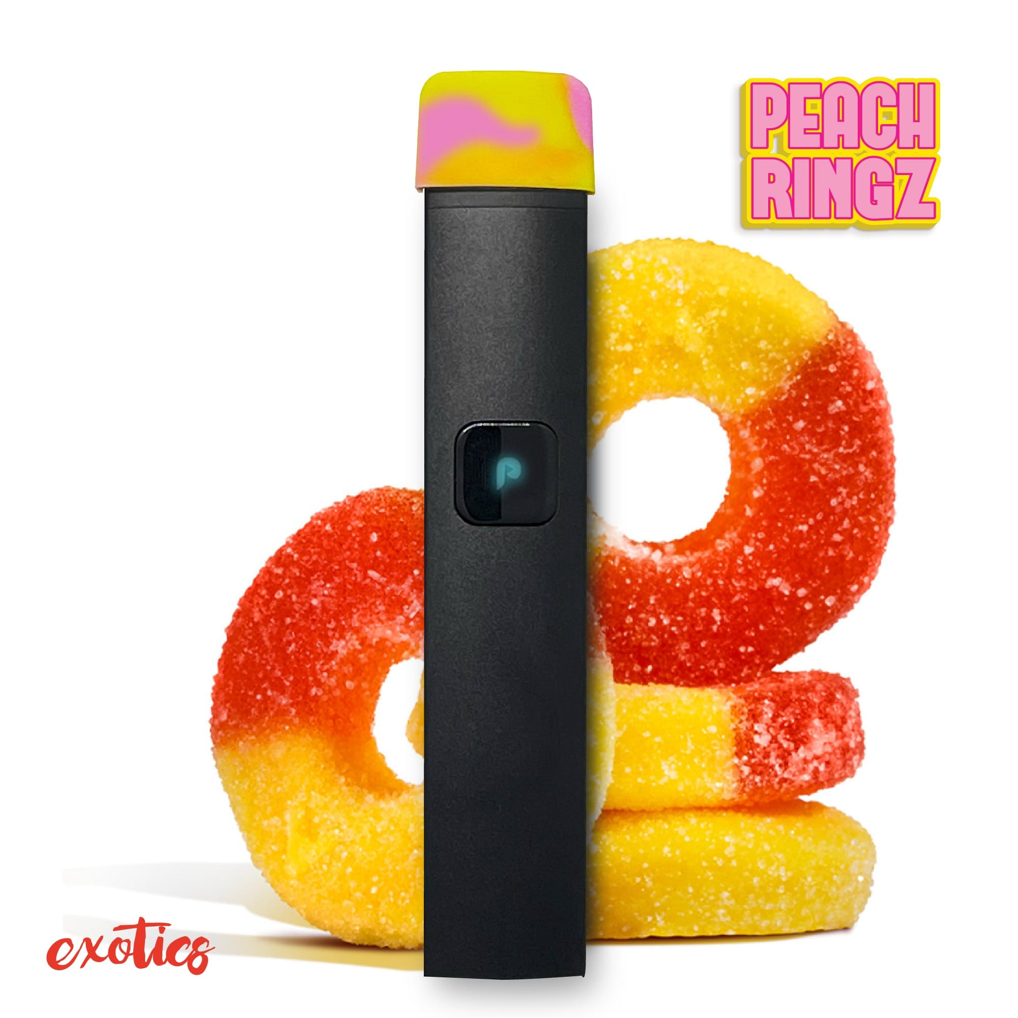 Plug & Play: Peach Ringz